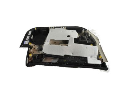 Mopar 5PG24ML2AF Panel Assembly Front Door Trim