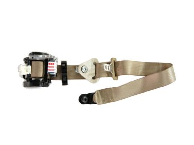 1XC681K2AD Mopar Seat Belt Front Outer Product Photo 3 of 3