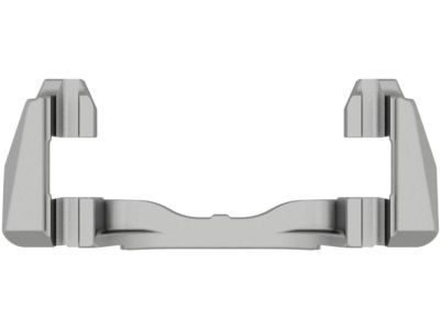 Jeep 68052371AA ADAPTER Disc Brake Caliper Front