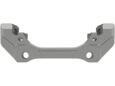 Jeep 68052371AA ADAPTER Disc Brake Caliper Front