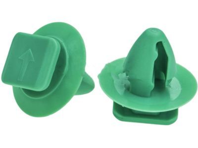 Jeep 68102758AA CLIP Trim Flare Molding Attaching