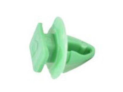 Jeep 68102758AA CLIP Trim Flare Molding Attaching