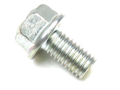 Mopar MF140022 Water Pump Assembly Bolt Mopar MF140022 Water Pump Assembly Bolt