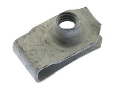 Jeep 6503194 Flare Nut