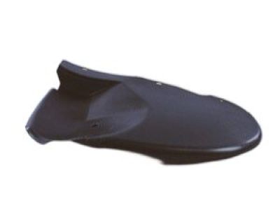 Jeep 55136501AD Splash Shield