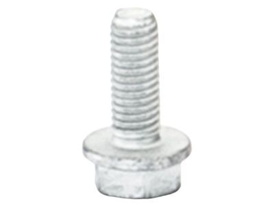Dodge 6105236AA Buckle End Bolt