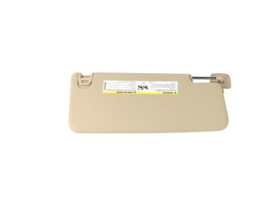 Mopar 6CR51HL1AB Visor W/Mirror