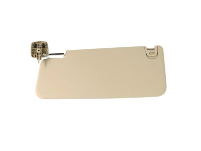 Mopar 6CR51HL1AB Visor W/Mirror