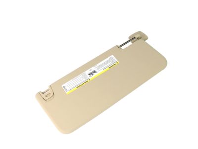 Mopar 6CR51HL1AB Visor W/Mirror Mopar 6CR51HL1AB Visor W/Mirror