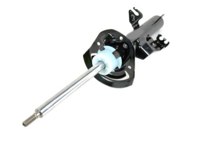 Jeep 5168591AF STRUT Front Suspension