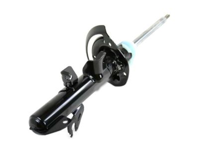 Jeep 5168591AF STRUT Front Suspension