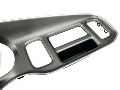 Dodge 1VD98DX9AA Cluster Trim