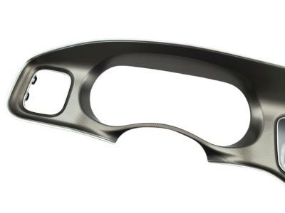 Dodge 1VD98DX9AA Cluster Trim