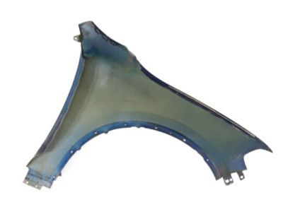 Dodge 55369735AA FENDER Front