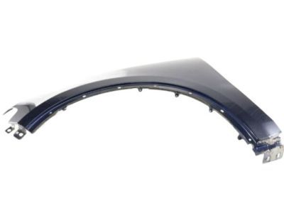 Dodge 55369735AA FENDER Front