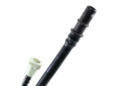 Jeep Fuel Filler Neck - 52030371AB