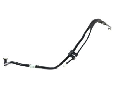 Jeep Fuel Filler Neck - 52030371AB