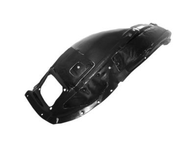 Dodge 68184705AE SHIELD Splash Front