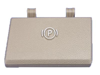 Mopar 1NL97DK2AA Handle Parking Brake