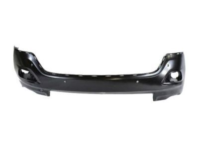 Jeep Grand Cherokee WK Bumper - 68333498AA