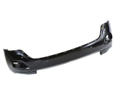 Jeep Grand Cherokee WK Bumper - 68333498AA