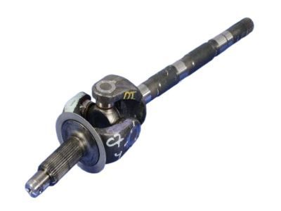 Dodge Ram 3500 Axle Shaft - 68065427AB