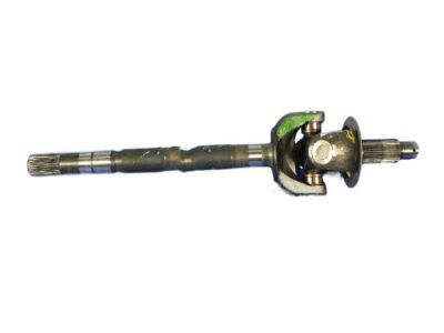 Dodge Ram 3500 Axle Shaft - 68065427AB