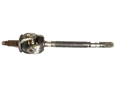 Dodge Ram 3500 Axle Shaft - 68065427AB