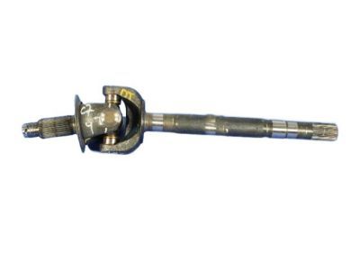 Dodge Ram 3500 Axle Shaft - 68065427AB
