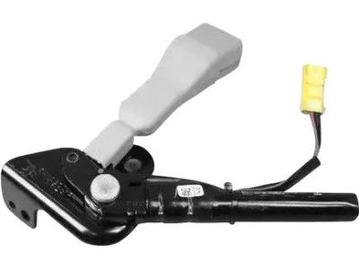 Mopar ZV871D1AF Seat Belt Buckle Inner Left, Manual