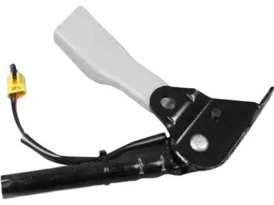 Mopar ZV871D1AF Seat Belt Buckle Inner Left, Manual