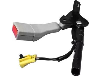 Mopar ZV871D1AF Seat Belt Buckle Inner Left, Manual