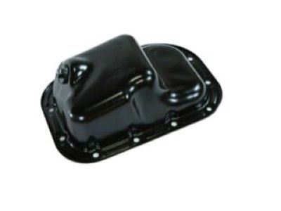 Jeep 68313584AA PAN Engine Oil Includes Drain Plug