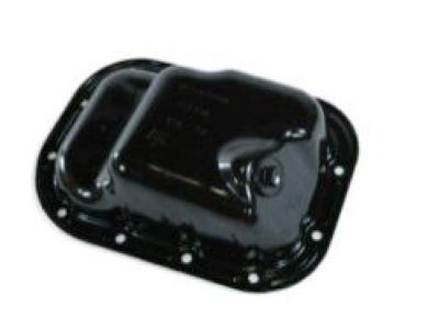 Jeep 68313584AA PAN Engine Oil Includes Drain Plug