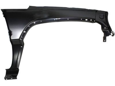 Jeep Fender - 55360599AB