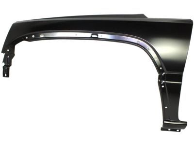 Jeep Fender - 55360599AB