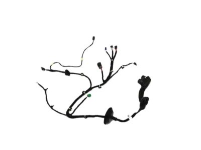 Ram 68361306AD WIRING Front Door Right