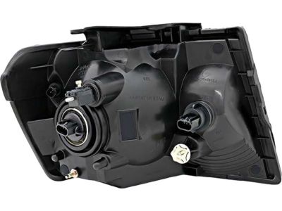 Mopar 55078017AG Lamp Headlamp Parking And Turn