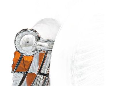 Mopar 55078017AG Lamp Headlamp Parking And Turn