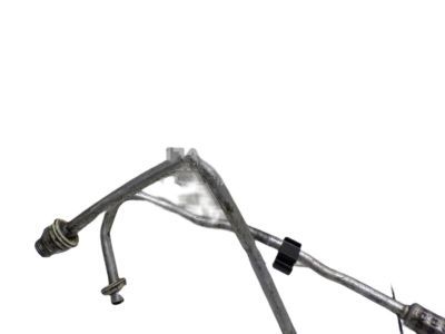 Jeep 55038077AI HOSE AND TUBE Oil Cooler Pressure and Return