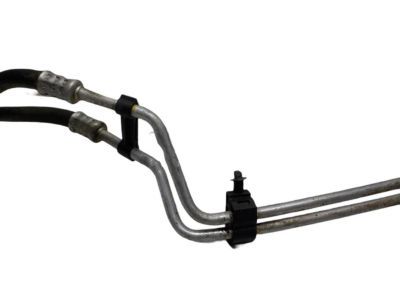 Jeep 55038077AI HOSE AND TUBE Oil Cooler Pressure and Return