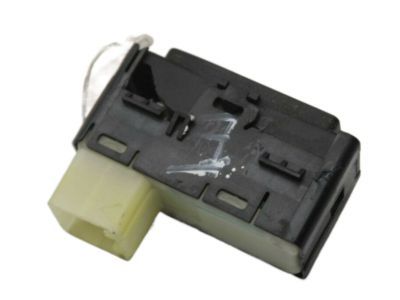 Jeep Compass Power Window Switch - 4602933AA