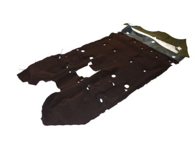 Mopar 1XG06LU7AB Carpet Floor Complete