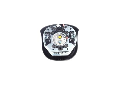 Mopar 6DZ70DX9AG Driver Inflator Module, Black, Driver Side