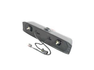 Ram 6RZ03RXFAA BEZEL Back Up Camera Bezel Includes Center Cab Lamp