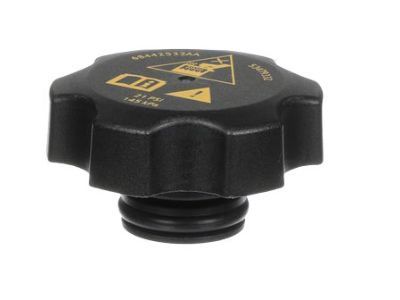 Jeep 68096261AA CAP Coolant Recovery Bottle