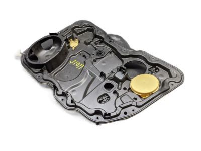 Jeep 68227254AA REGULATOR Front Door Window