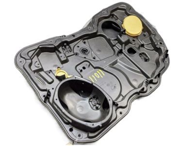 Jeep 68227254AA REGULATOR Front Door Window