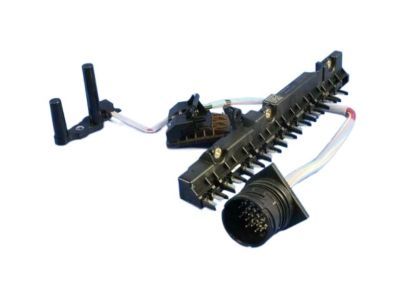 2018 Jeep Compass Neutral Safety Switch - 68197333AA