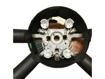 Jeep Steering Wheel - 1AF00XDVAB